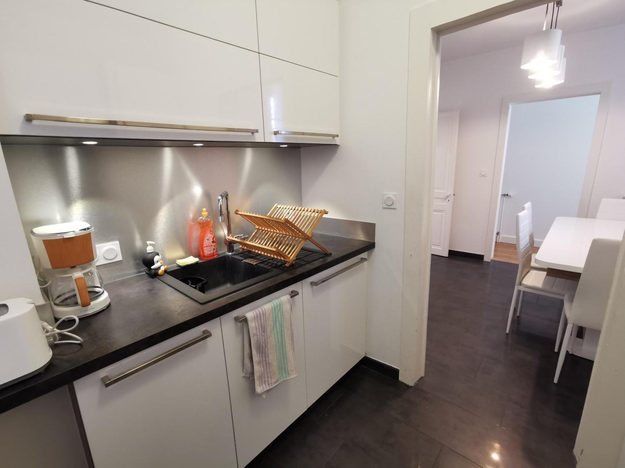Appartement 3 Chambres Au Coeur Du Jura, Ideal Famille Salins-les-Bains Exterior foto